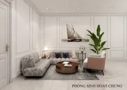 Nhà phố Nha Trang - Phong cách Neo Classic