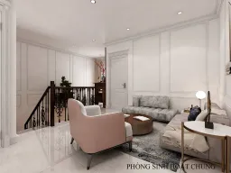 Nhà phố Nha Trang - Phong cách Neo Classic