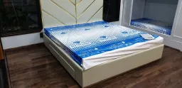 Phòng ngủ - Nhà phố KDL Tà Đùng Đăk Nông - Phong cách Modern 