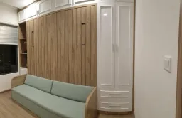 Căn hộ Vinhomes Central Park Quận Bình Thạnh - Phong cách Modern