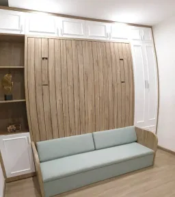 Căn hộ Vinhomes Central Park Quận Bình Thạnh - Phong cách Modern