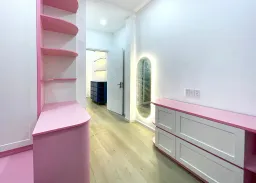 Nhà phố Tân Bình (Phòng ngủ + Phòng làm việc) - Phong cách Modern