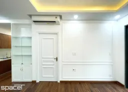 Phòng khách - Căn hộ Akari City Bình Tân - Phong cách Neo Classic 