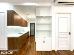 Phòng bếp - Căn hộ Akari City Bình Tân - Phong cách Neo Classic 