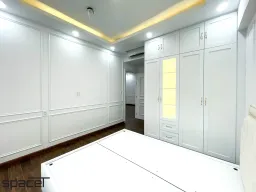 Phòng ngủ - Căn hộ Akari City Bình Tân - Phong cách Neo Classic 