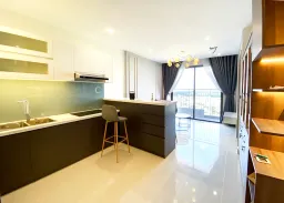 Căn hộ Rainbow (Vinhomes Grand Park Quận 9) - Phong cách Modern