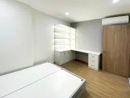 Phòng ngủ - Căn hộ Rainbow (Vinhomes Grand Park Quận 9) - Phong cách Modern 