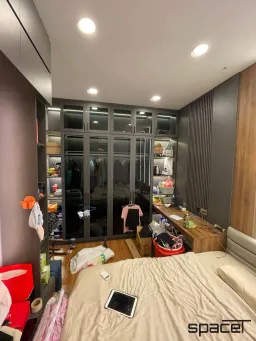 Phòng ngủ - Phòng ngủ Nhà phố Quận 6 - Phong cách Modern 