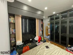Phòng ngủ - Phòng ngủ Nhà phố Quận 6 - Phong cách Modern 