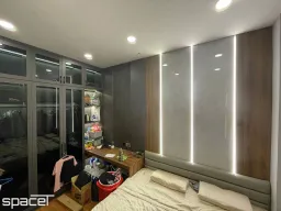Phòng ngủ - Phòng ngủ Nhà phố Quận 6 - Phong cách Modern 