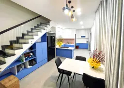 Nhà phố Thủ Đức - Phong cách Modern