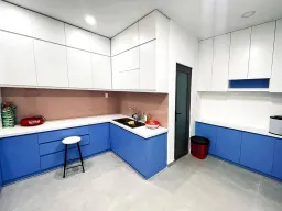 Phòng bếp - Nhà phố Thủ Đức - Phong cách Modern 