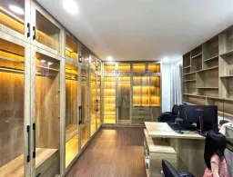 Phòng làm việc - Nhà phố Thủ Đức - Phong cách Modern 