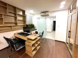 Phòng làm việc - Nhà phố Thủ Đức - Phong cách Modern 
