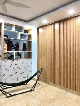 Nhà phố Quận 9 - Phong cách Scandinavian + Modern