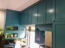 Phòng bếp - Phòng bếp Nhà phố Bình Thạnh - Phong cách Modern 