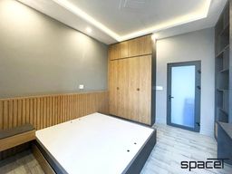 Phòng ngủ - Nhà phố Quận 12 - Phong cách Modern + Scandinavian 