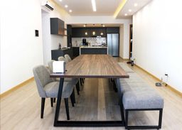 Căn hộ Saigon Pearl 3PN - Phong cách Minimalist + Modern