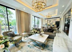 Biệt thự Riverside Quận 9 - Phong cách Neo Classic