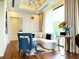 Biệt thự Riverside Quận 9 - Phong cách Neo Classic