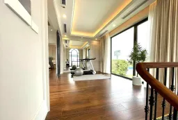 Biệt thự Riverside Quận 9 - Phong cách Neo Classic