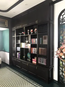 Căn hộ Mini Bùi Thị Xuân Quận 1 - Phong cách Indochine
