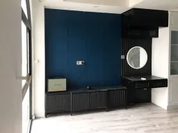 Phòng ngủ - Căn hộ Mini Bùi Thị Xuân Quận 1 - Phong cách Indochine 