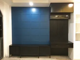 Phòng ngủ - Căn hộ Mini Bùi Thị Xuân Quận 1 - Phong cách Indochine 