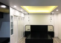 Phòng ngủ - Căn hộ Mini Bùi Thị Xuân Quận 1 - Phong cách Indochine 