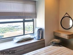Phòng ngủ - Căn hộ River Panorama - Phong cách Japandi 