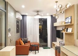 Căn hộ Vinhomes Grand Park Quận 9 - Phong cách Modern