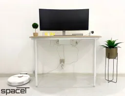Phòng làm việc - Căn hộ The Metropole Thủ Thiêm - Phong cách Minimalist 