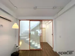 Nhà phố Xô Viết Nghệ Tĩnh Quận Bình Thạnh - Phong cách Modern