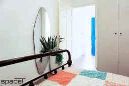 Phòng ngủ - Nhà phố Xô Viết Nghệ Tĩnh Quận Bình Thạnh - Phong cách Modern 