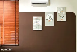 Căn hộ Centana Quận 2 - Phong cách Color Block + Scandinavian