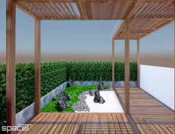 Nhà phố Takara Residence Bình Dương - Phong cách Indochine