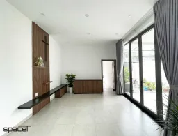 Phòng khách - Nhà phố Đồng Nai - Phong cách Modern 
