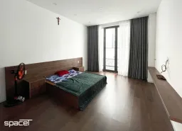 Phòng ngủ - Nhà phố Đồng Nai - Phong cách Modern 