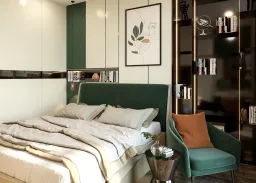Shophouse The Manhattan Glory (Vinhomes) - Phong cách Modern