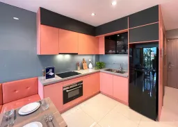 Căn hộ mẫu phong cách Modern (Showroom An Cường)