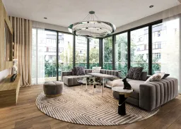 Căn hộ Empire City Quận 2 - Phong cách Modern