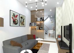 Nhà phố Gò Vấp - Phong cách Scandinavian + Modern