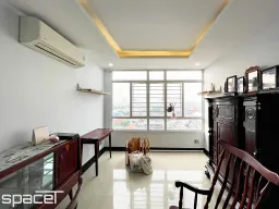 Căn hộ Hoàng Anh Giai Việt Quận 8 - Phong cách Scandinavian