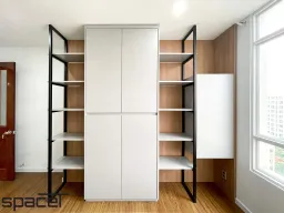 Căn hộ Hoàng Anh Giai Việt Quận 8 - Phong cách Scandinavian