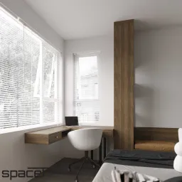 Phòng ngủ - Phòng ngủ Villa Hoàng Quốc Việt Quận 7 - Phong cách Modern 