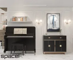 Căn hộ Vinhomes Central Park - Phong cách Neo Classic