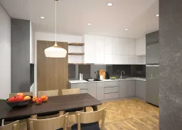 Căn hộ Lavida Plus Quận 7 - Phong cách Modern