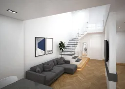 Căn hộ duplex Sunshine Diamond River - Phong cách Modern + Minimalist