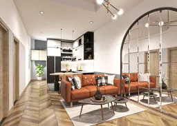 Căn hộ Vĩnh Lộc Quận Bình Tân - Phong cách Modern
