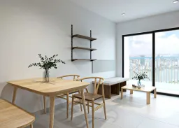 Cải tạo Căn hộ Botanica Premier - Phong cách Japandi